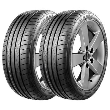 Pneu Wanli Sa302 245/35 R19 93w - 2 Unidades