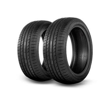 Pneu Xbri Fastdrive E1 195/40 R17 81w - 2 Unidades