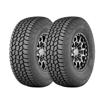 Pneu Yokohama Geolandar A/t4 G018 35x12,5 R18 123s - 2 Unidades