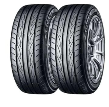 Pneu Yokohama Advan Fleva V701 235/50 R18 97v - 2 Unidades
