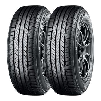Pneu Yokohama G058 255/50 R20 109v - 2 Unidades
