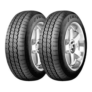Pneu Zeta Ztr18 195/70 R15 104/102s - 2 Unidades