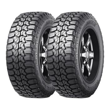 Pneu Zeta Fortrak Mt 35x12,5 R17 121q - 2 Unidades