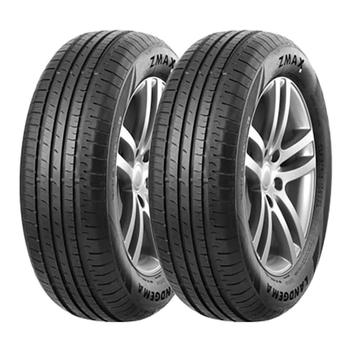 Kit 2 Pneus Zmax Aro 15 195/60R15 Landgema 88V - Pneus - Magazine