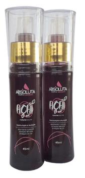 Kit 2 Reparadores Pontas Açaí Lua Absoluta 45 ml - Produtos