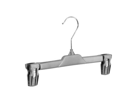 KIT 20 Cabides Adulto para saias/ bermudas / Calças - Marca Mainetti ...