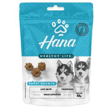 Kit 20 Petisco Hana Para Cachorro Filhote Puppy 80g - Bifinhos e ...