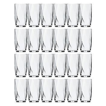 Bodenvaseneinsatz Insert Per Vaso H 32 Cm Topazio Trasparente: Ideale Per Composizioni Con Acqua