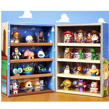 Kit 24 Minifiguras de Toy Story Disney Pixar Colecionador Original