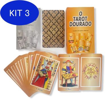 Jogo de Cartas: Baralho Cigano ou Tarot, Consulta aos Oráculos - Mago Edu  Moros