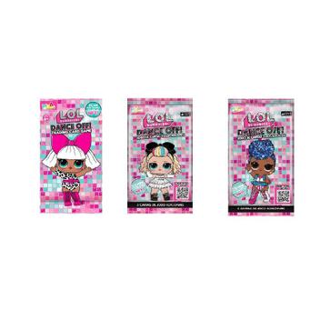 Jogo de Cartas LOL Surprise! Dance Off! Booster Box (36 pacotes) - MGA  Entertainment - Deck de Cartas - Magazine Luiza