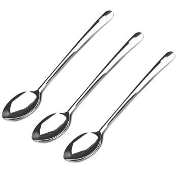Conjunto Utensílios Aço Inoxidável 6 Peças - GoGoSprint Para Servir