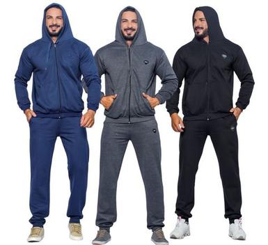 Kit 3 Conjunto De Moletom Masculino Blusa De Frio E Calca - NtD Modas ...