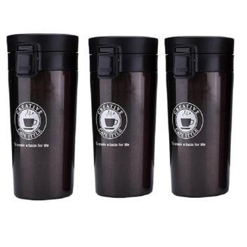 Copo termico inox agua gelada café quente dica para presente namorada