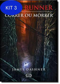 MAZE RUNNER: Correr ou morrer (Portuguese by James Dashner