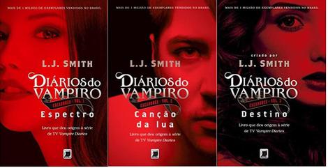  Diarios do Vampiro: Espectro (Em Portugues do Brasil