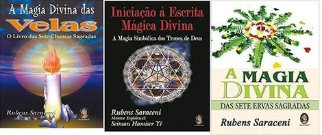 Magia Divina Das Velas 