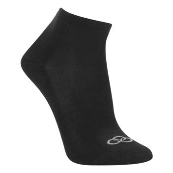 Kit 3 Meias Olympikus Cano Curto Masculino - Preto - Meia - Magazine Luiza