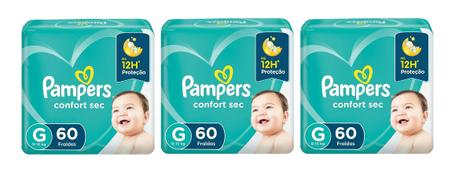 Experimente Grátis Pampers - Descubra P&G