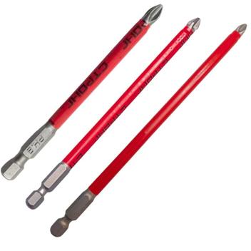 AEG Schraubbit-Set – 5 Stück, PH2, 127 Mm Länge, Robuste Bits