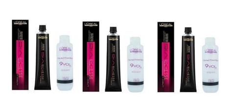 Tonalizante L'Oreal Paris Richesse 9 Louro Muito Claro