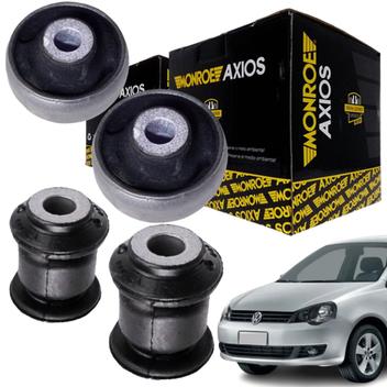 Kit 4 Buchas Da Bandeja Golf Gol Polo Saveiro Fox Up - AXIOS - Bucha ...