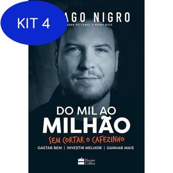 Do Mil ao Milhão sem cortar o cafezinho Amazon.com: Do Mil ao Milhao. Sem Cortar o Cafezinho (Em
