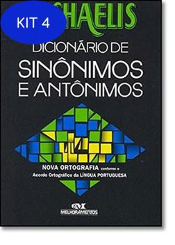 Dicionario de sinônimos da língua portuguesa