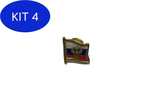 República Do Bascortostão Da Federação Russa Bandeira Lapela Pins