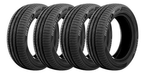 Pneu Delinte D1d1 195/65 R15 91v - 4 Unidades