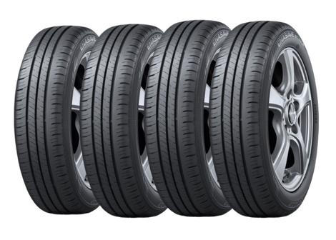 Pneu Dunlop Enasave Ec300 215/60 R17 96h - 4 Unidades