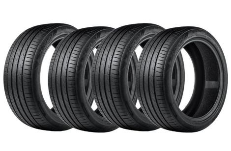 Pneu Sentury Tire Qirin 990 Runflat 275/40 R20 106w - 4 Unidades