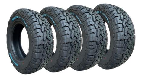 Pneu Speedmax Prime Pangea All Terrain 205/60 R16 92t - 4 Unidades