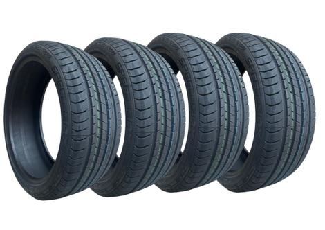 Pneu Speedmax Spm028 215/55 R18 95v - 4 Unidades