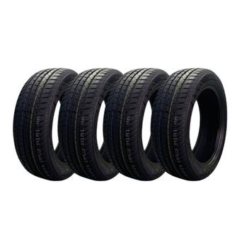 Pneu Doublestar Dh03 195/55 R16 91v - 4 Unidades