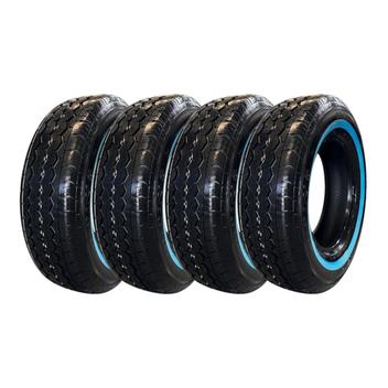 Pneu Aplus Tires A866 205/75 R15 109/107r - 4 Unidades