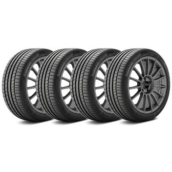 Kit 4 Pneus 235/45R19 Run Flat ContiSportContact 5 Continental 95V ...