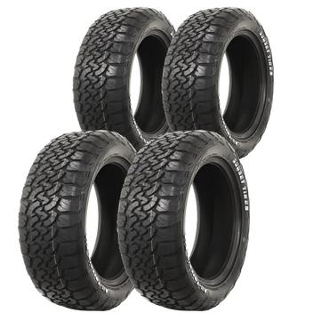 Pneu Sunset Tires All Terrain T/a 285/70 R17 121/118s - 4 Unidades
