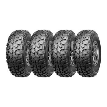 Pneu Aplus Tires A929 M/t 265/75 R16 123/120q - 4 Unidades