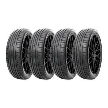 Kit 4 Pneus Aplus Aro 18 225/40R18 A610 92Y - Pneus - Magazine Luiza