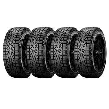 Kit 4 Pneus Aro 15 Pirelli 205/60 R15 91H Scorpion ATR - Pneus ...