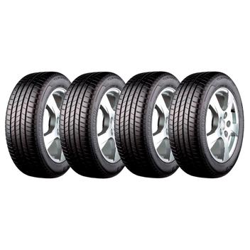Pneu Bridgestone Turanza T005 225/45 R17 91y - 4 Unidades