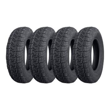 Pneu Black Arrow Tyre Underwolf At02 175/75 R14 86s - 4 Unidades