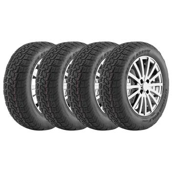 Pneu Black Arrow Tyre Underwolf At02 205/60 R16 92v - 4 Unidades