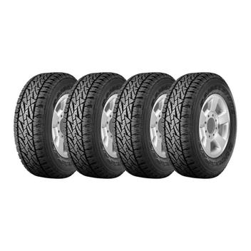 Pneu Bridgestone Dueler A/t Revo 2 225/65 R17 102t - 4 Unidades