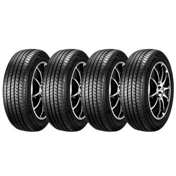 Pneu Bridgestone Alenza 001 Runflat 275/40 R20 106w - 4 Unidades
