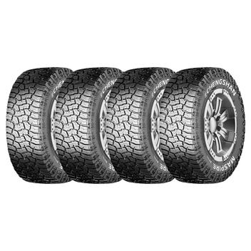 Pneu Chengshan Maspire At01 265/70 R16 121/118q - 4 Unidades