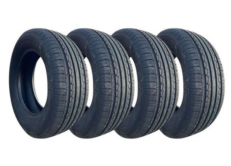 Pneu Comforser Cf510 195/55 R16 87v - 4 Unidades