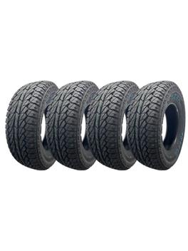 Pneu Comforser Cf1000 245/70 R16 106t - 4 Unidades