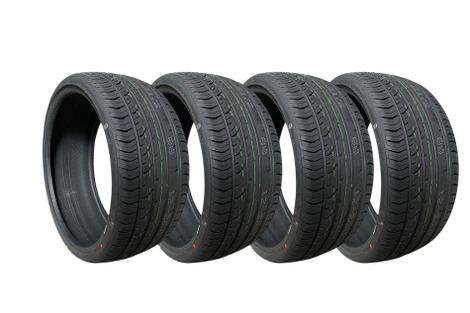 Pneu Comforser Cf700 195/40 R17 81w - 4 Unidades